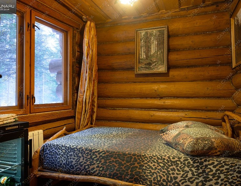 Лесная усадьба Холидей парк, в Ижевске, Воткинское шоссе, 89 | Морской дом. Фото: 18 | 1001sauna.com