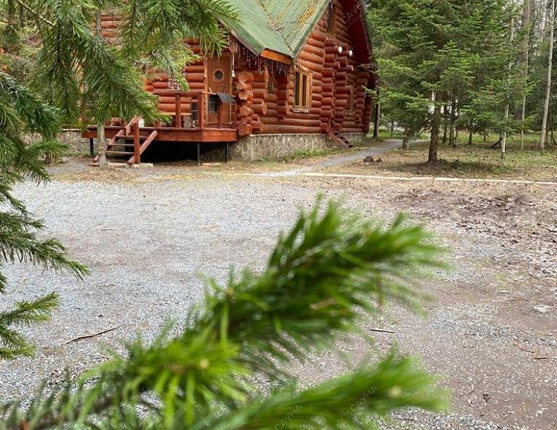 Лесная усадьба Холидей парк, в Ижевске, Воткинское шоссе, 89 | 20 | 1001sauna.com