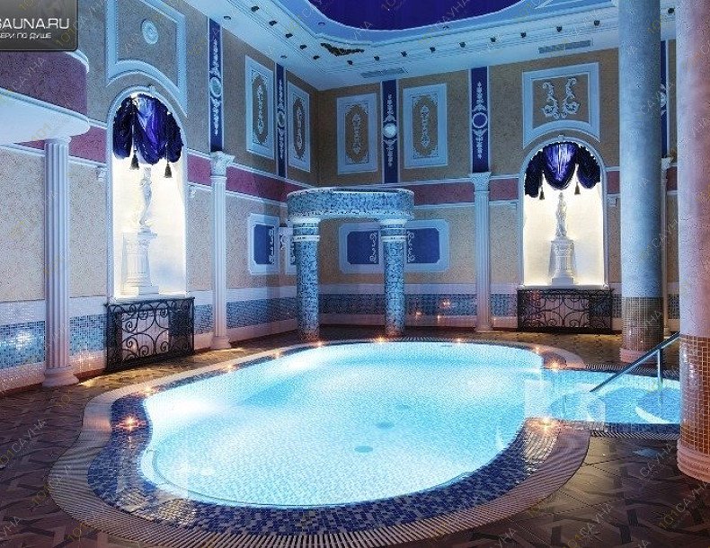 Развлекательный центр Сибирский сенат, в Омске, Сенная, 23 | Большой номер. Фото: 29 | 1001sauna.com