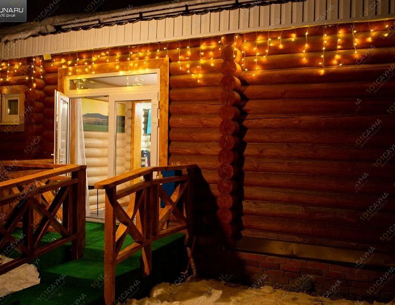 Баня Баринъ, в Ижевске, Азина, 12 | 4 | 1001sauna.com