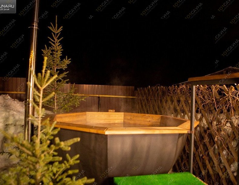 Баня Баринъ, в Ижевске, Азина, 12 | 9 | 1001sauna.com