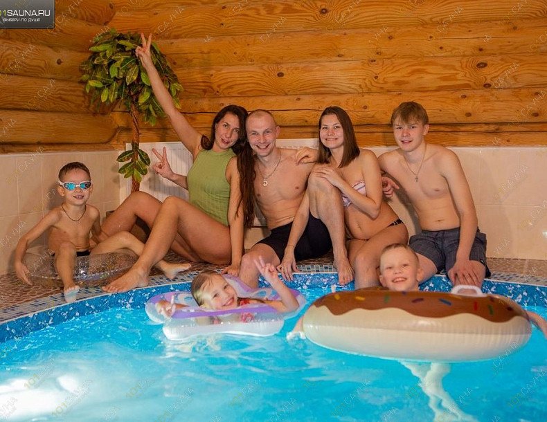 Баня Баринъ, в Ижевске, Азина, 12 | 39 | 1001sauna.com