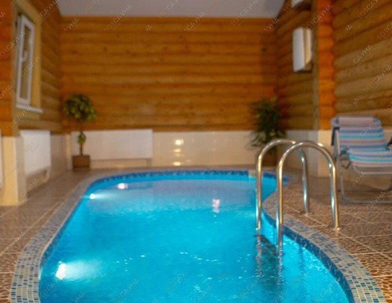 Баня Баринъ, в Ижевске, Азина, 12 | 3 | 1001sauna.com