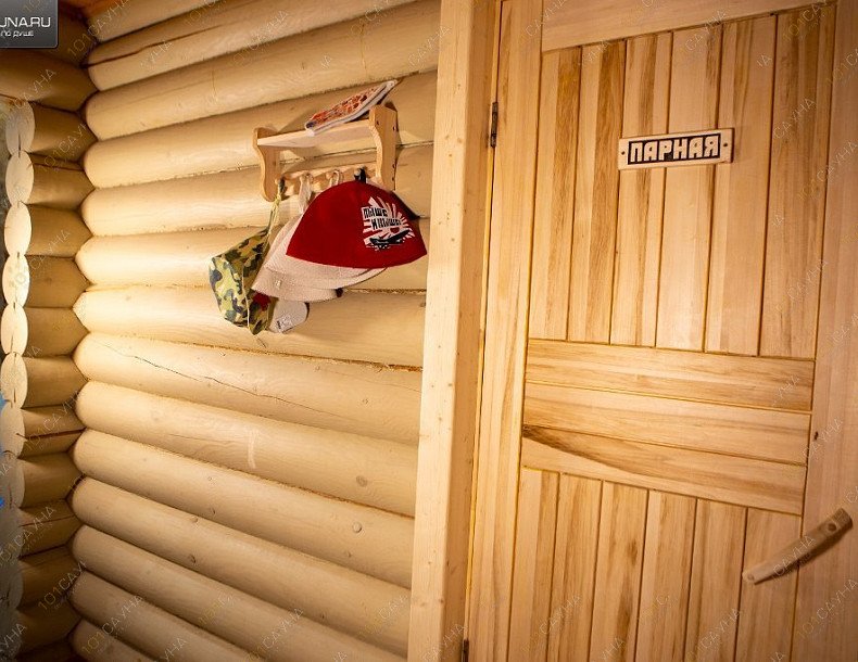 Баня Баринъ, в Ижевске, Азина, 12 | 6 | 1001sauna.com