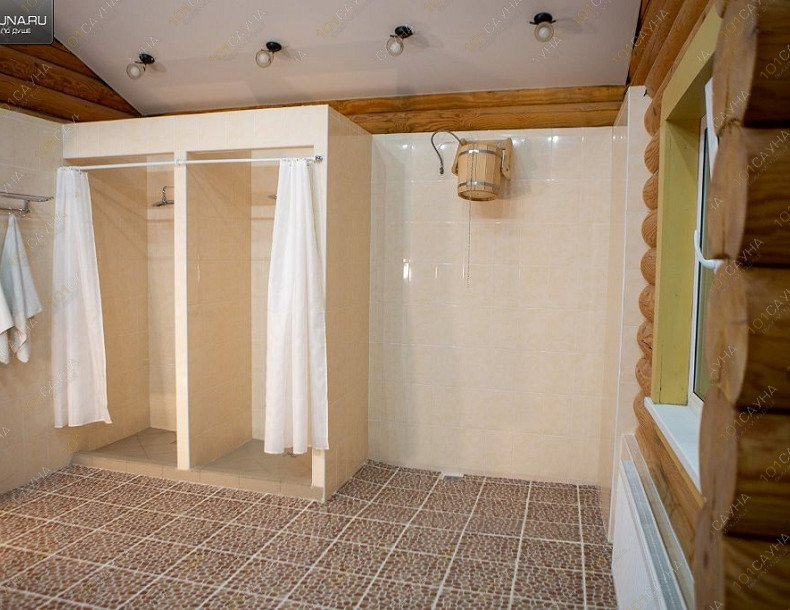 Баня Баринъ, в Ижевске, Азина, 12 | 7 | 1001sauna.com