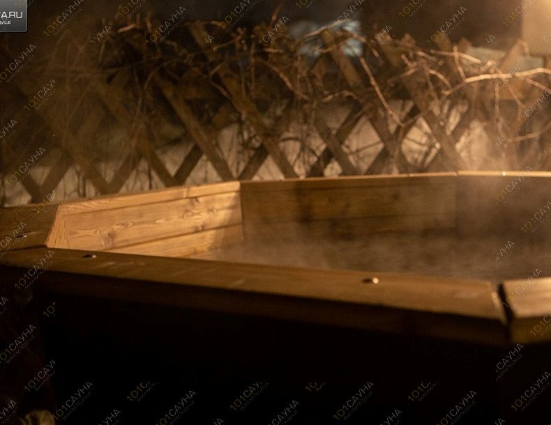 Баня Баринъ, в Ижевске, Азина, 12 | 10 | 1001sauna.com