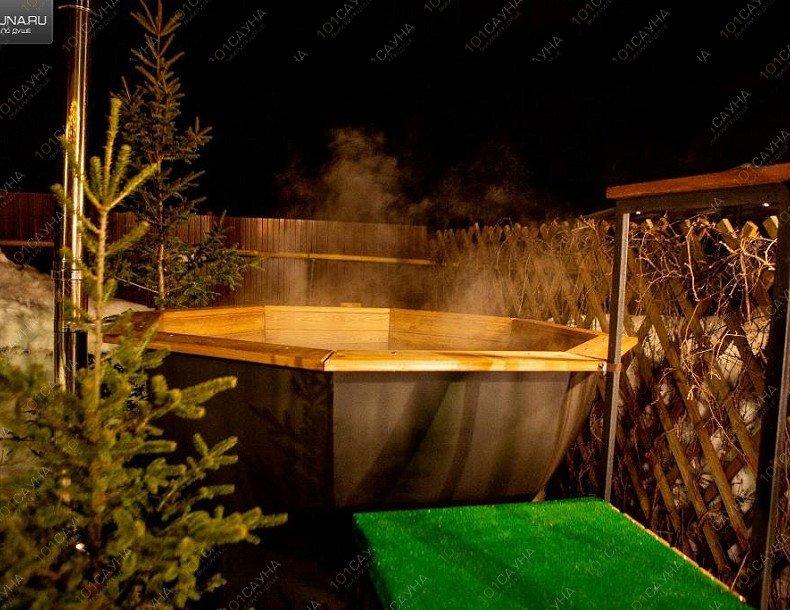 Баня Баринъ, в Ижевске, Азина, 12 | 11 | 1001sauna.com