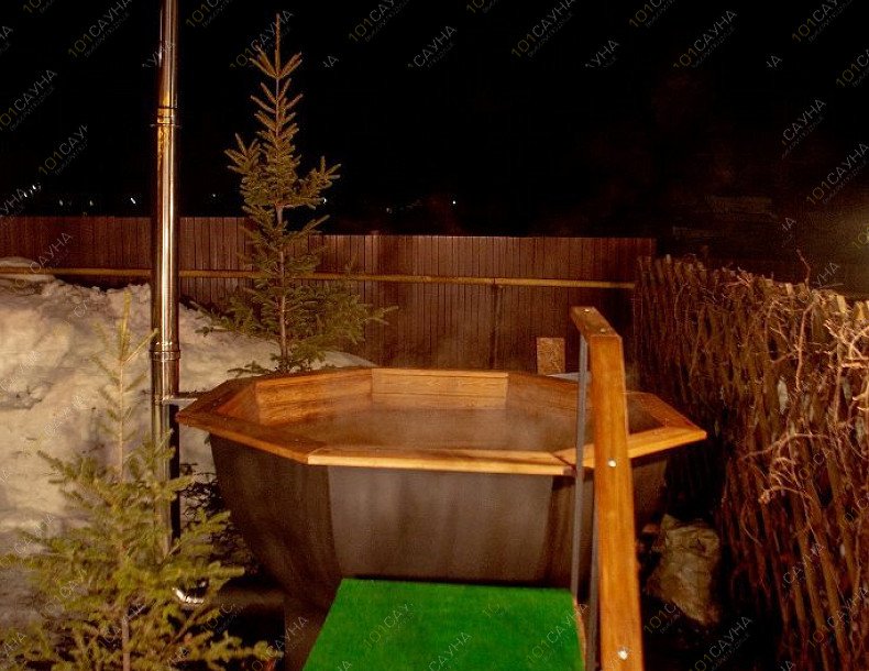 Баня Баринъ, в Ижевске, Азина, 12 | 12 | 1001sauna.com