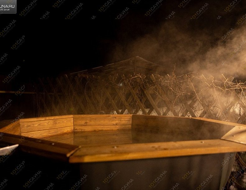 Баня Баринъ, в Ижевске, Азина, 12 | 13 | 1001sauna.com