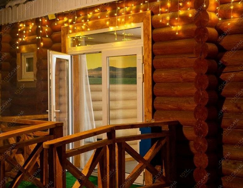 Баня Баринъ, в Ижевске, Азина, 12 | 14 | 1001sauna.com