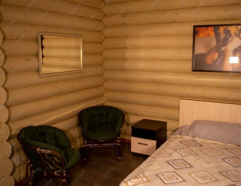 Баня Баринъ, в Ижевске, Азина, 12 | 15 | 1001sauna.com