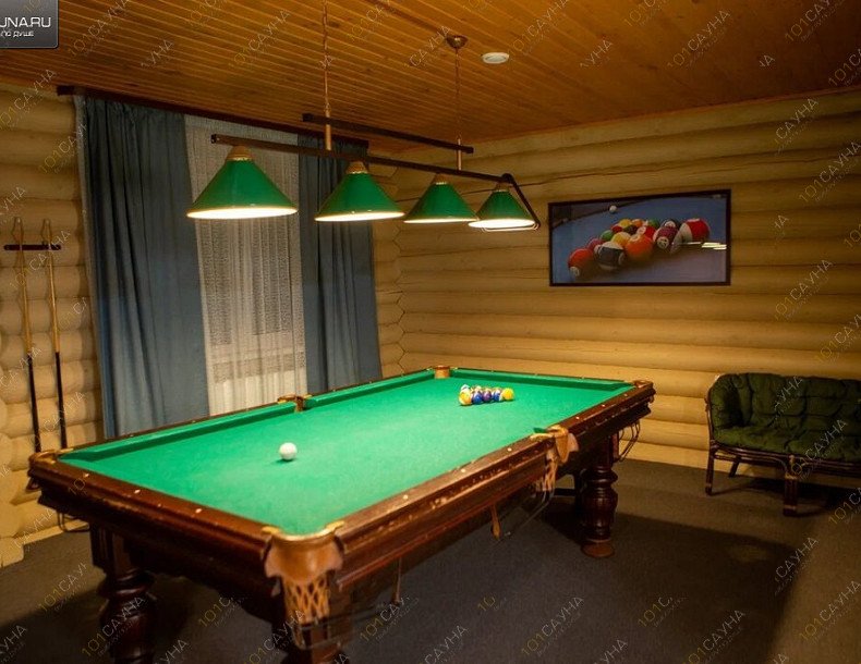 Баня Баринъ, в Ижевске, Азина, 12 | 16 | 1001sauna.com