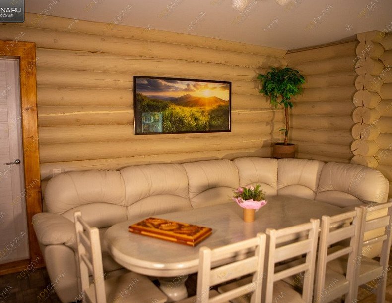 Баня Баринъ, в Ижевске, Азина, 12 | 18 | 1001sauna.com