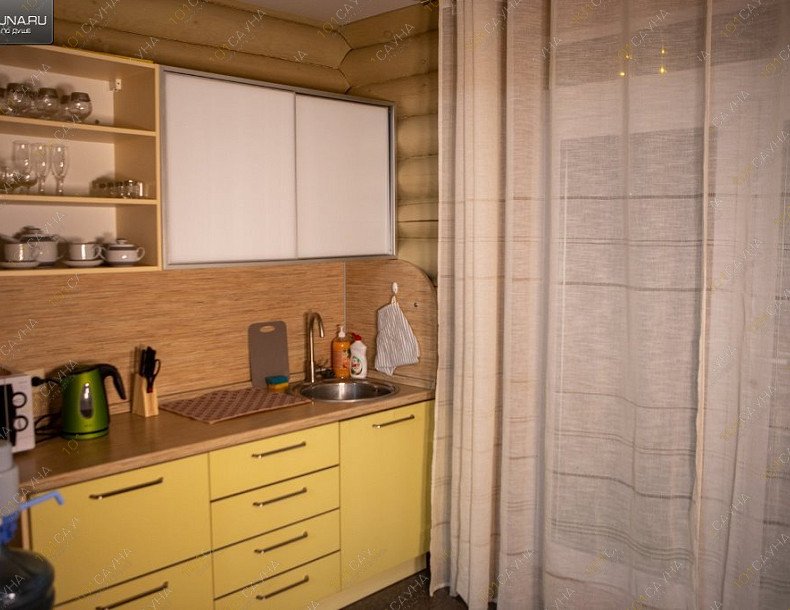 Баня Баринъ, в Ижевске, Азина, 12 | 17 | 1001sauna.com