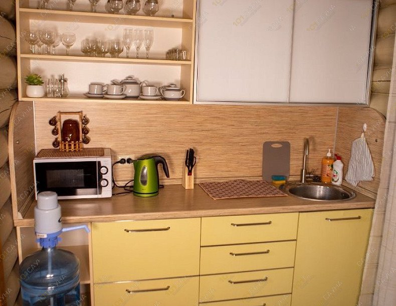 Баня Баринъ, в Ижевске, Азина, 12 | 19 | 1001sauna.com