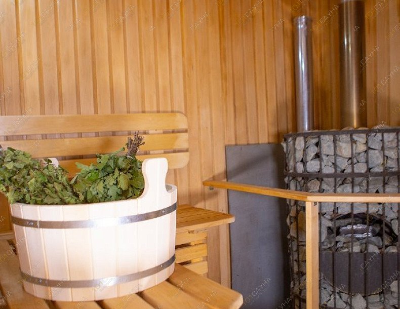 Баня Баринъ, в Ижевске, Азина, 12 | 21 | 1001sauna.com