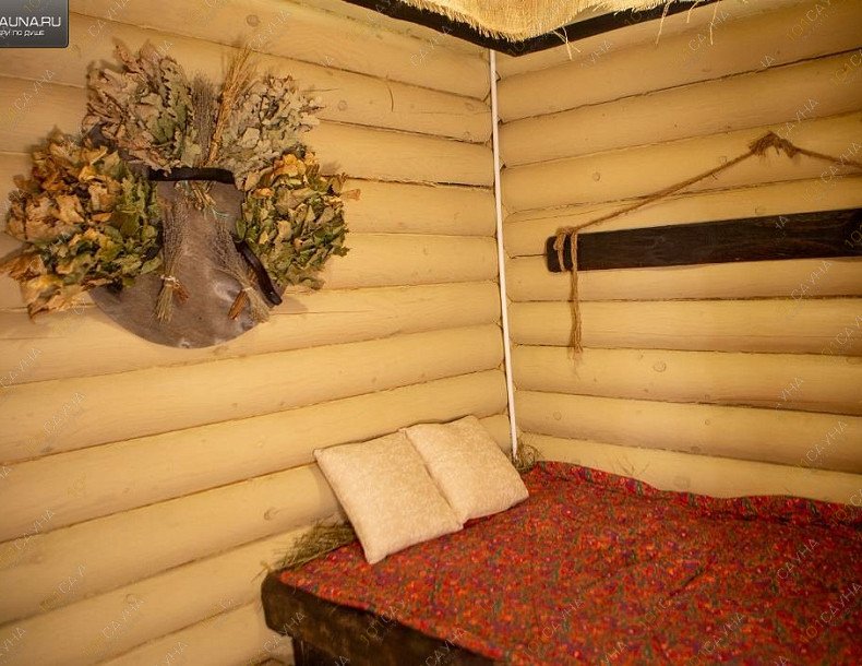 Баня Баринъ, в Ижевске, Азина, 12 | 22 | 1001sauna.com