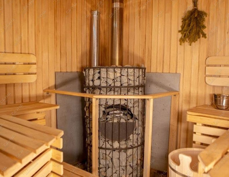 Баня Баринъ, в Ижевске, Азина, 12 | 24 | 1001sauna.com