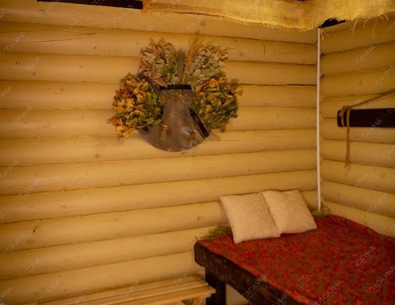 Баня Баринъ, в Ижевске, Азина, 12 | 25 | 1001sauna.com