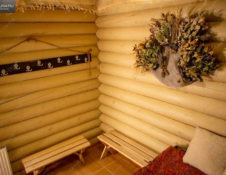 Баня Баринъ, в Ижевске, Азина, 12 | 26 | 1001sauna.com