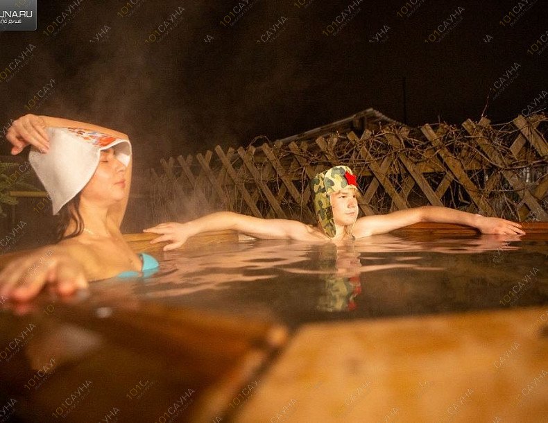 Баня Баринъ, в Ижевске, Азина, 12 | 28 | 1001sauna.com