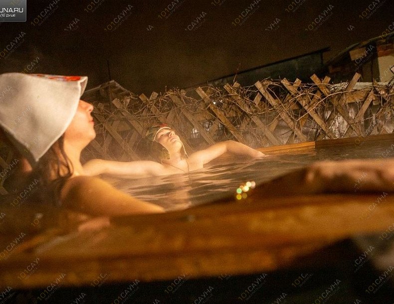 Баня Баринъ, в Ижевске, Азина, 12 | 32 | 1001sauna.com