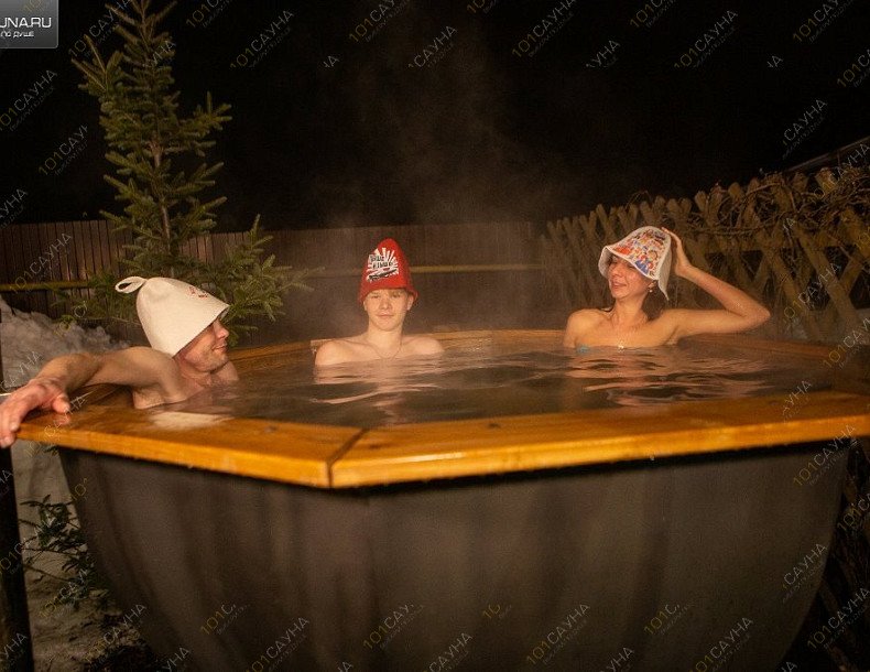Баня Баринъ, в Ижевске, Азина, 12 | 33 | 1001sauna.com