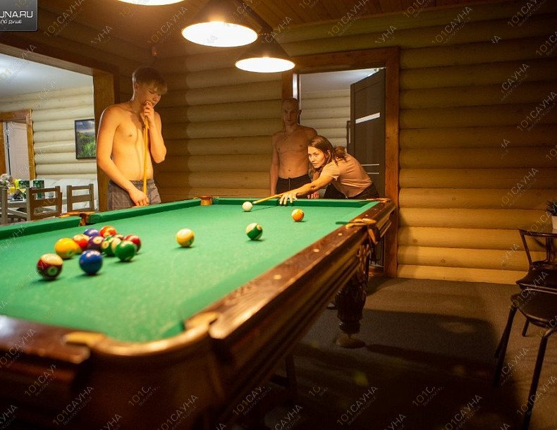 Баня Баринъ, в Ижевске, Азина, 12 | 37 | 1001sauna.com