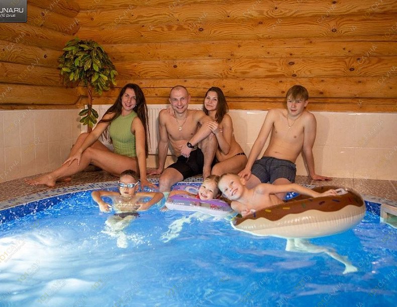 Баня Баринъ, в Ижевске, Азина, 12 | 38 | 1001sauna.com