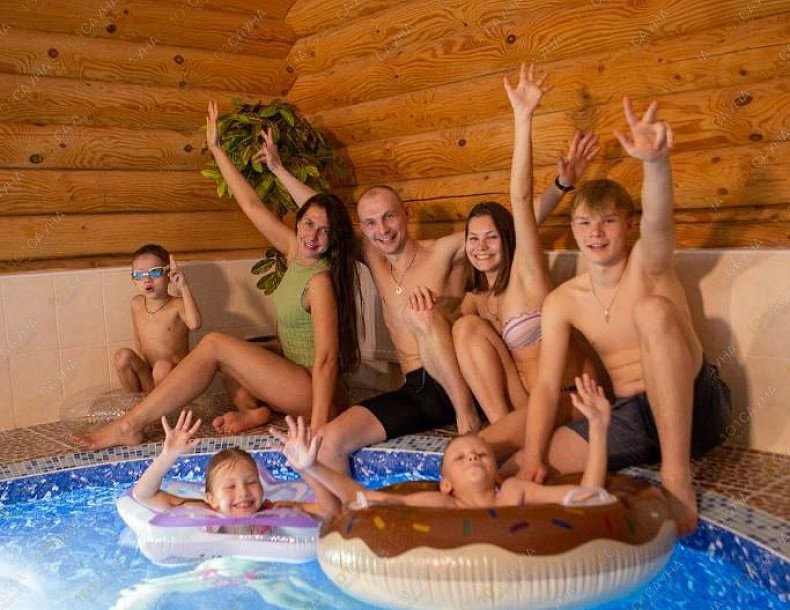 Баня Баринъ, в Ижевске, Азина, 12 | 40 | 1001sauna.com