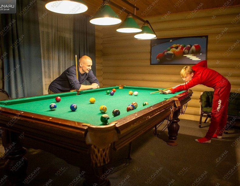 Баня Баринъ, в Ижевске, Азина, 12 | 45 | 1001sauna.com