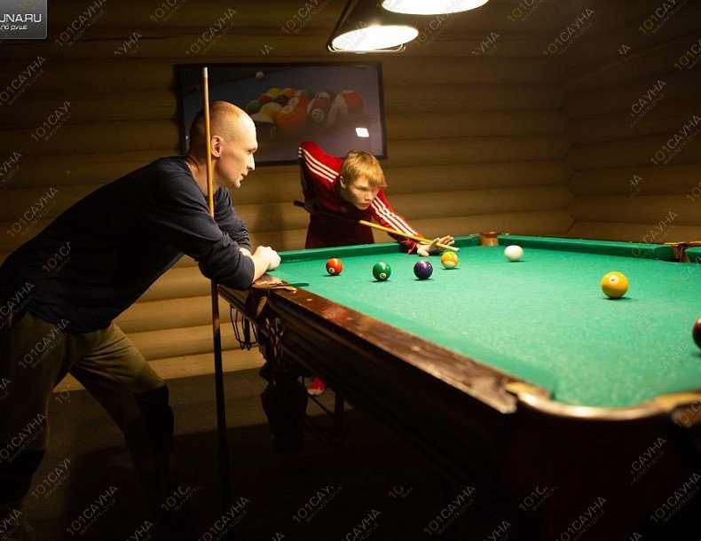 Баня Баринъ, в Ижевске, Азина, 12 | 46 | 1001sauna.com