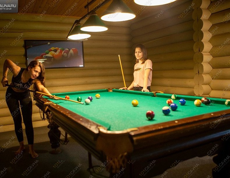 Баня Баринъ, в Ижевске, Азина, 12 | 47 | 1001sauna.com