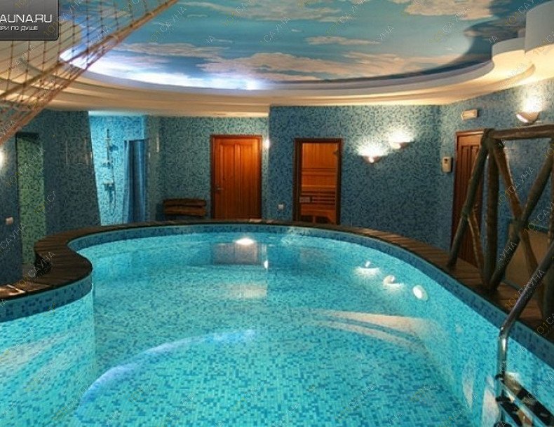 Баня на дровах Русская изба, в Химках, г. Химки, Парковая, 11а | 10 | 1001sauna.com