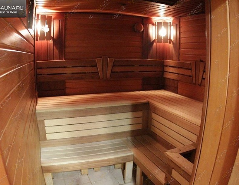 Сауна Трио, в Сургуте, Юности, 8 | Малый зал. Фото 3 | 1001sauna.com