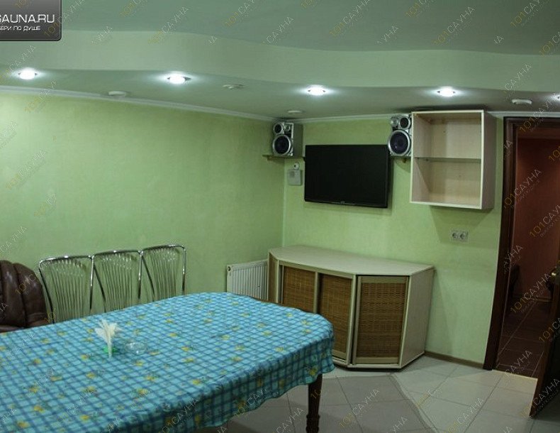 Сауна Трио, в Сургуте, Юности, 8 | Малый зал. Фото 5 | 1001sauna.com