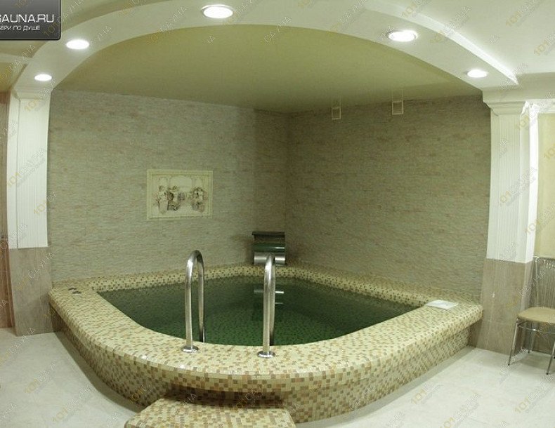 Сауна Трио, в Сургуте, Юности, 8 | Большой зал. Фото 6 | 1001sauna.com