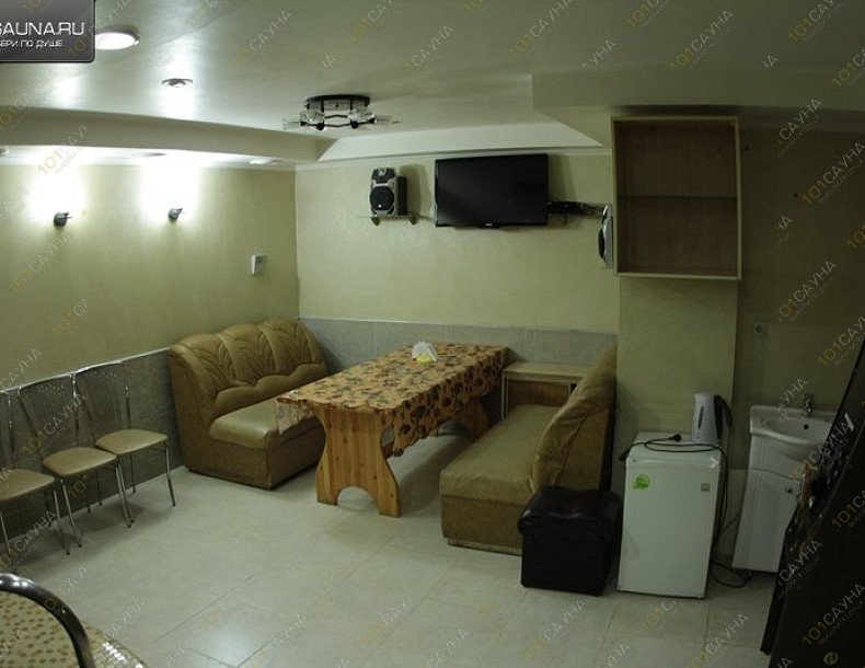 Сауна Трио, в Сургуте, Юности, 8 | Большой зал. Фото 7 | 1001sauna.com