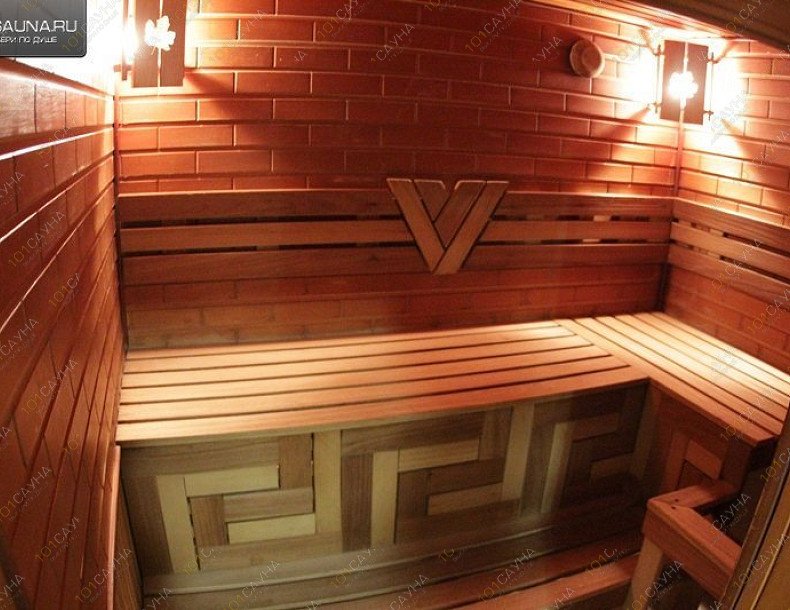 Сауна Трио, в Сургуте, Юности, 8 | Большой зал. Фото 8 | 1001sauna.com