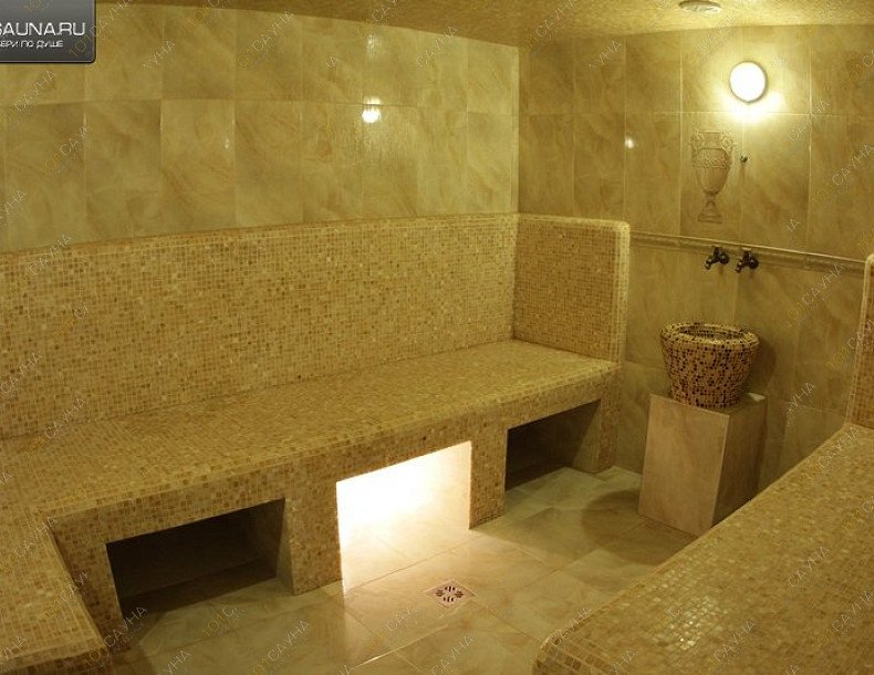 Сауна Трио, в Сургуте, Юности, 8 | Большой зал. Фото 9 | 1001sauna.com