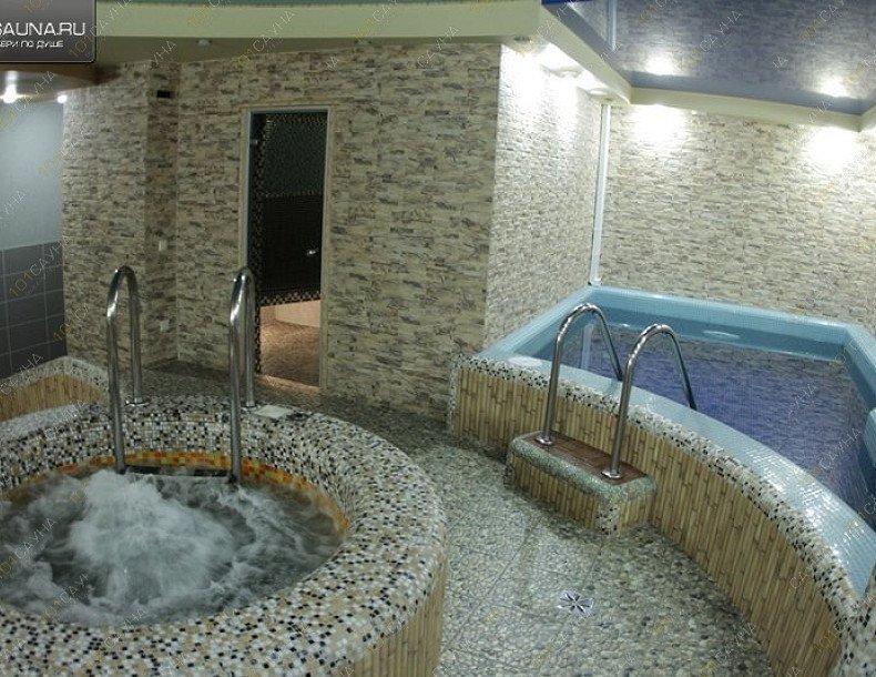 Сауна Трио, в Сургуте, Юности, 8 | ВИП зал. Фото 11 | 1001sauna.com