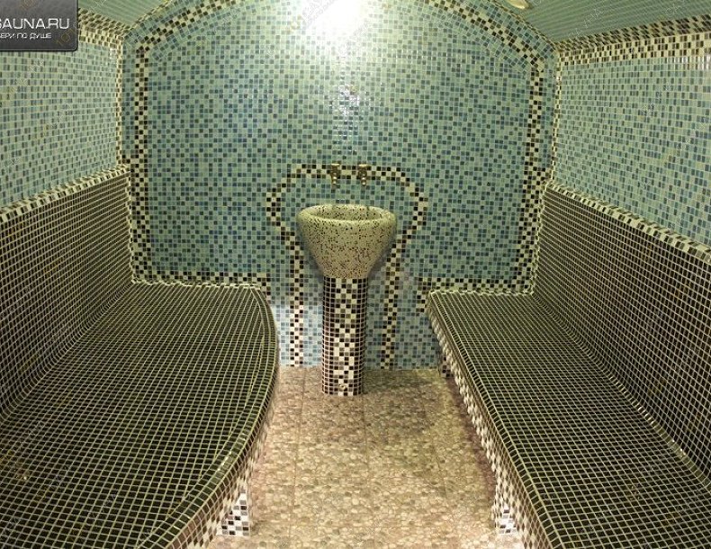 Сауна Трио, в Сургуте, Юности, 8 | ВИП зал. Фото 12 | 1001sauna.com