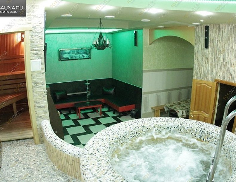 Сауна Трио, в Сургуте, Юности, 8 | ВИП зал. Фото 14 | 1001sauna.com
