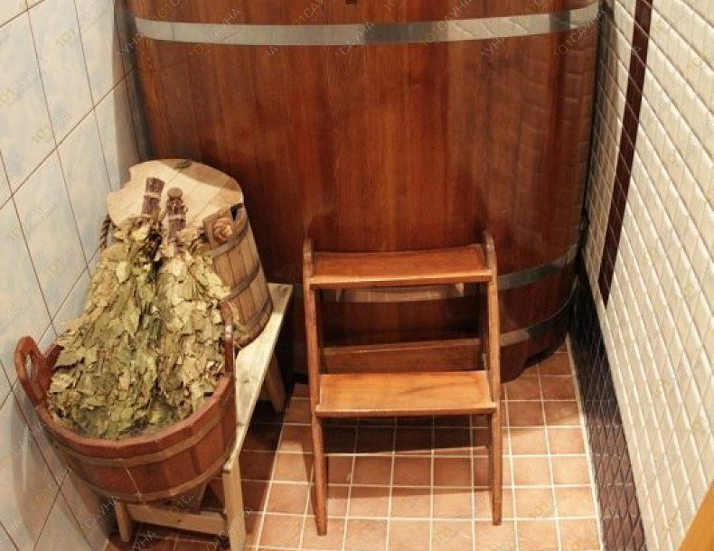 Сауна Трио, в Сургуте, Юности, 8 | Русский зал. Фото 6 | 1001sauna.com