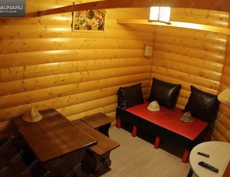 Сауна Трио, в Сургуте, Юности, 8 | Русский зал. Фото 17 | 1001sauna.com