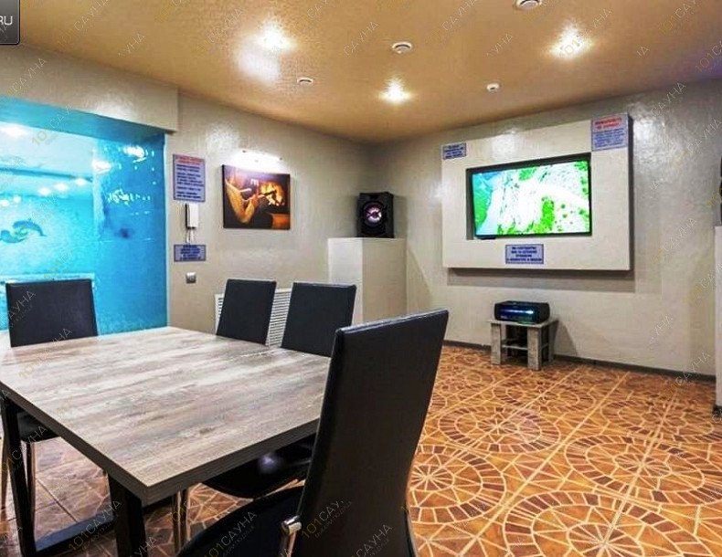 Сауна Островок, в Сургуте, Свободы бульвар, 2 | 3 | 1001sauna.com