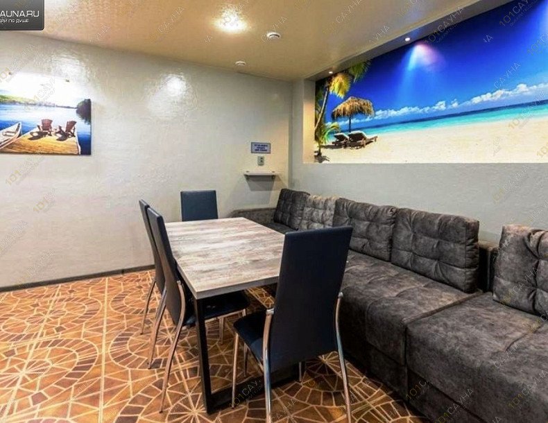 Сауна Островок, в Сургуте, Свободы бульвар, 2 | 9 | 1001sauna.com