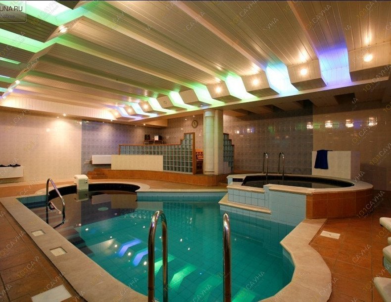 Баня Атлантида, в Тольятти, Новый проезд, 8 | 2 | 1001sauna.com