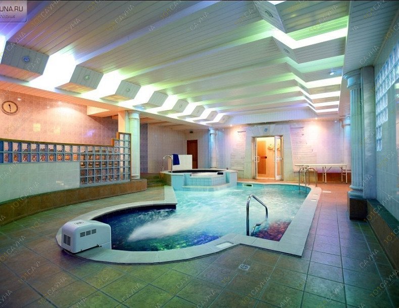 Баня Атлантида, в Тольятти, Новый проезд, 8 | 3 | 1001sauna.com