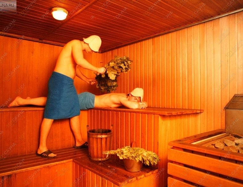 Баня Атлантида, в Тольятти, Новый проезд, 8 | 5 | 1001sauna.com